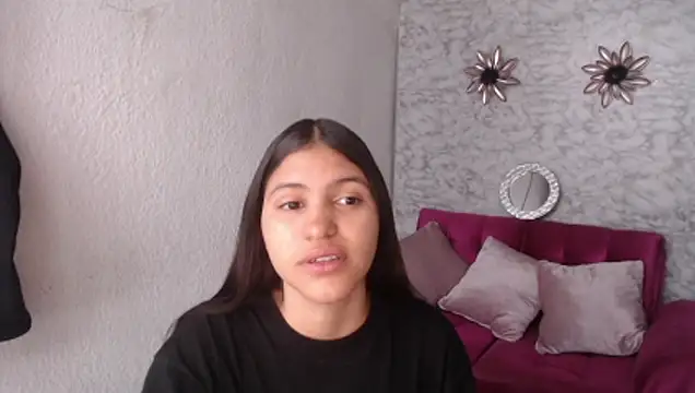 Evagirl69 online show from 01.13.26