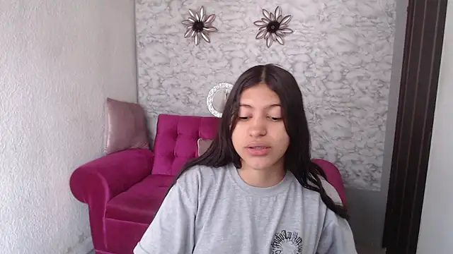 Evagirl69 online show from 03.26.26