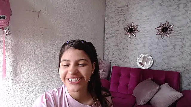 Evagirl69 online show from 06.02.26