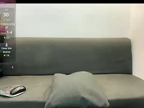 candiceempire online show from 09.11.25