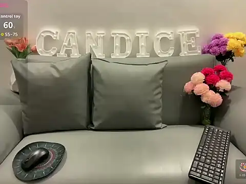 candiceempire online show from 10.03.25