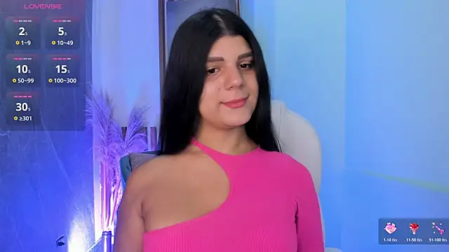 Snapshot of PauliinaBelle_ chatting on 04.15.26 PauliinaBelle online show from 04.15.26