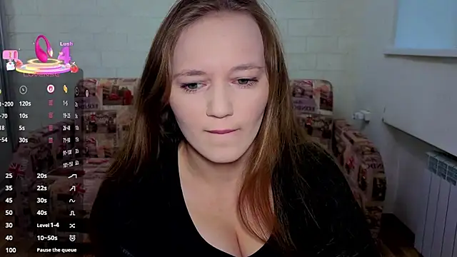 AlisaWyn online show from 09.12.25