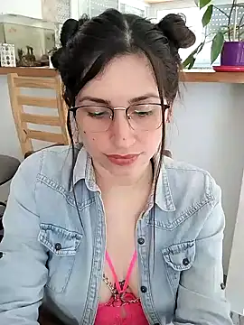 Snapshot of LolatuMiel chatting on 10.01.25 LolatuMiel online show from 10.01.25