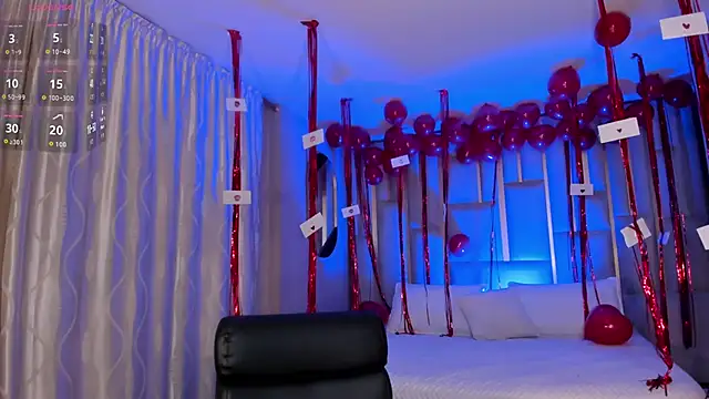 BonnyRose online show from 02.16.26