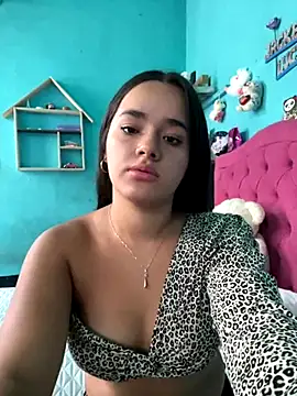 Luciaparker03 online show from 10.01.25