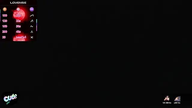 cutenaked 8 online show from 02.28.26