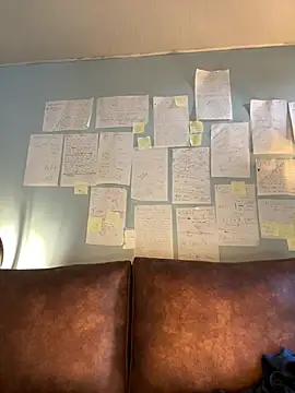 Snapshot of Canneela chatting on 01.18.26 Canneela online show from 01.18.26