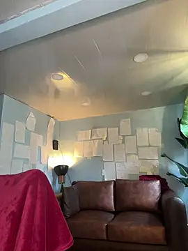 Snapshot of Canneela chatting on 02.14.26 Canneela online show from 02.14.26