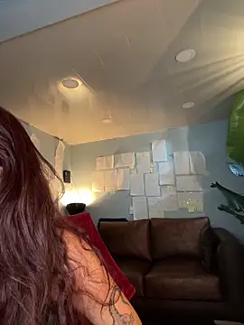 Snapshot of Canneela chatting on 02.23.26 Canneela online show from 02.23.26