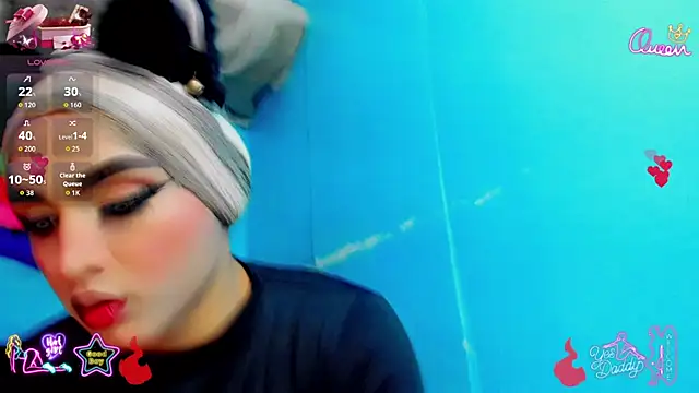 Natasha clifford online show from 02.04.26