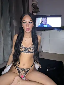 Spicy-Rosie20 online show from 02.12.26