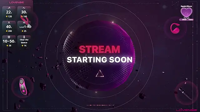 LilyWhite fr online show from 02.25.26