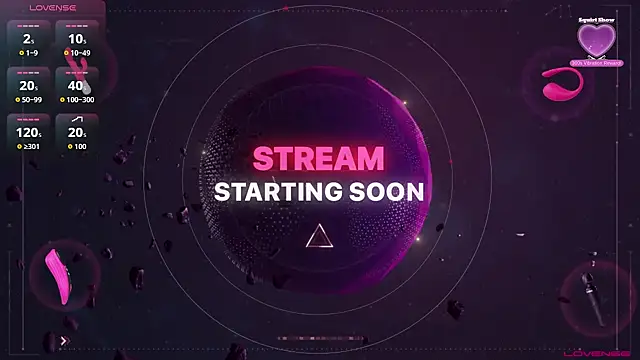 LilyWhite fr online show from 03.05.26