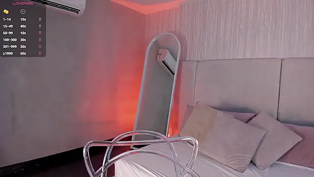 Isabellaa Palacios online show from 02.09.26