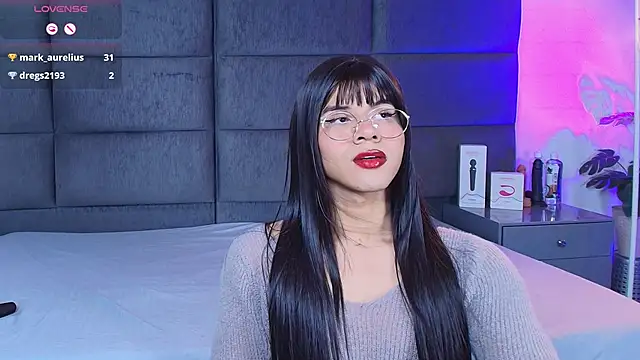 Slenna Moon online show from 03.02.26