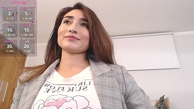 linda morgan1 online show from 11.08.25