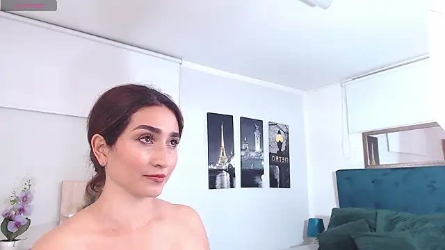 Snapshot of linda_morgan1 chatting on 02.25.26 linda morgan1 online show from 02.25.26