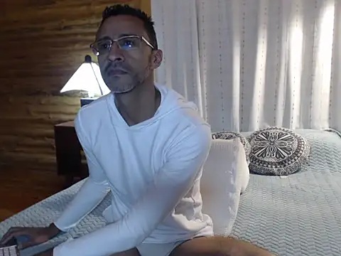 Asher Bram1 online show from 03.14.26