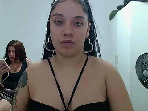 MorganaBelc online show from 11.01.25
