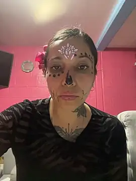 emperatrixsex online show from 10.31.25