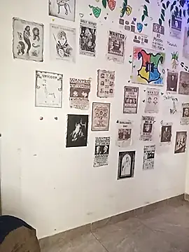 violetaa castro online show from 10.20.25