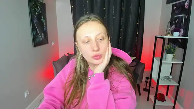 Snapshot of babydarkness chatting on 10.19.25 babydarkness online show from 10.19.25