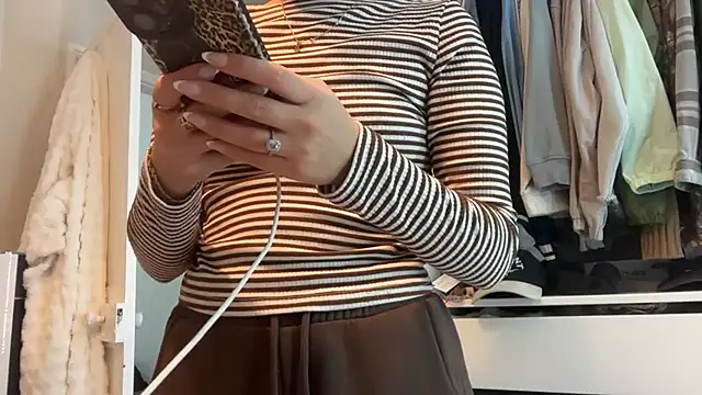 KayleeBella online show from 03.13.26