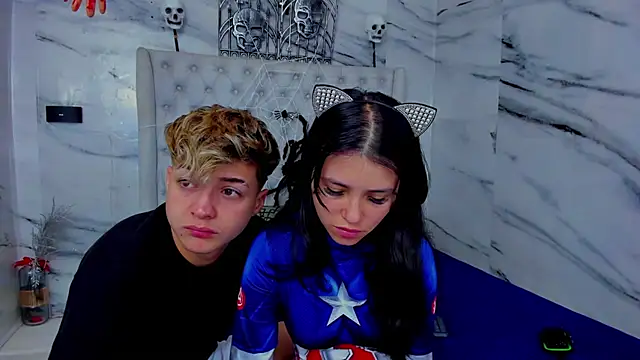 Ari and Storm online show from 10.26.25