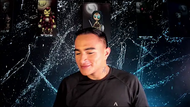Snapshot of LiamDeep chatting on 09.16.25 LiamDeep online show from 09.16.25
