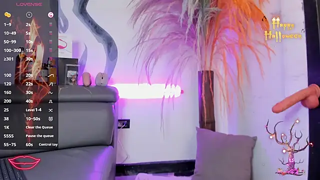 LiamDeep online show from 10.26.25