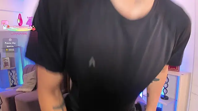 LiamDeep online show from 03.03.26