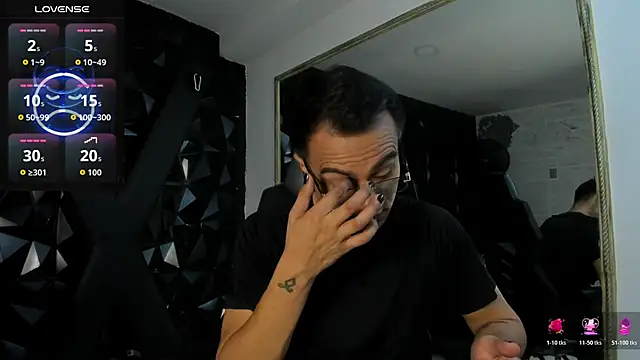 LiamDeep online show from 03.16.26