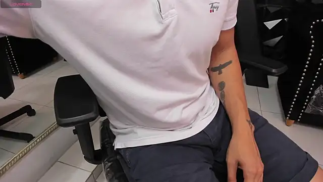 LiamDeep online show from 04.03.26