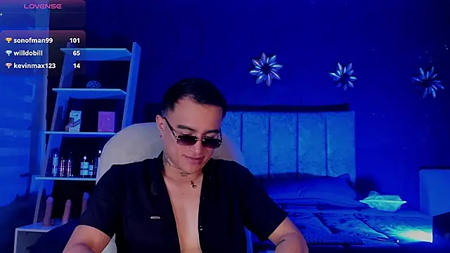 Snapshot of LiamDeep chatting on 04.20.26 LiamDeep online show from 04.20.26