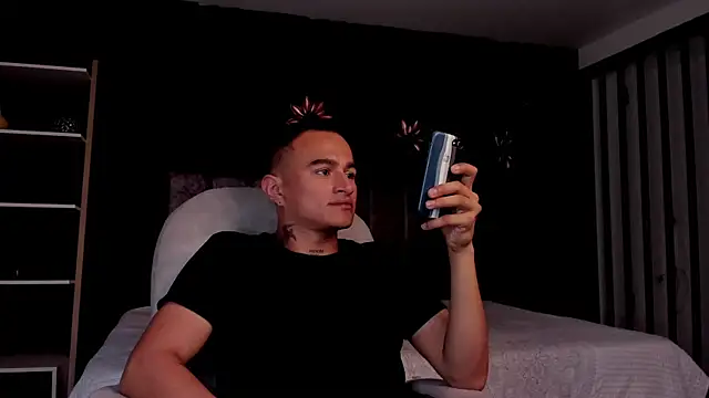 Snapshot of LiamDeep chatting on 05.05.26 LiamDeep online show from 05.05.26