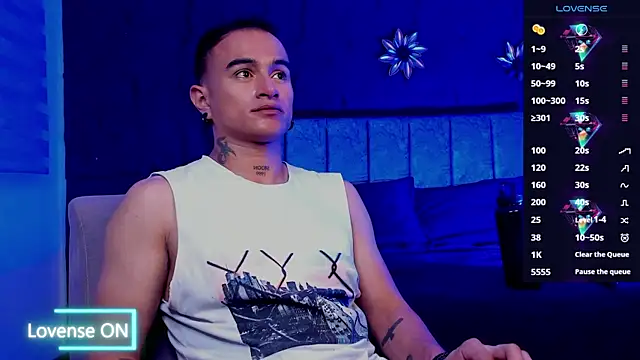 Snapshot of LiamDeep chatting on 05.29.26 LiamDeep online show from 05.29.26