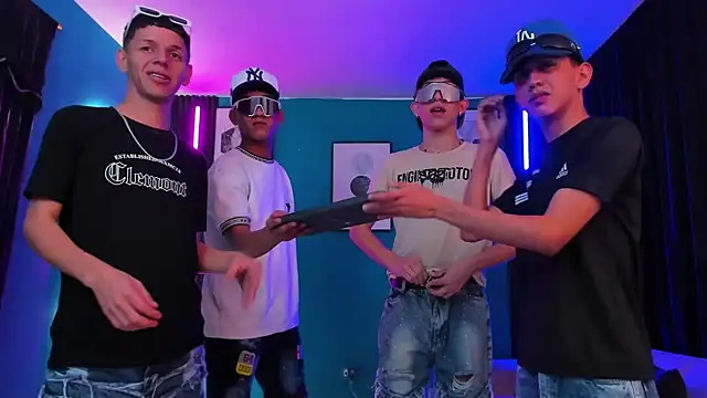 Marcus and Tony online show from 04.04.26