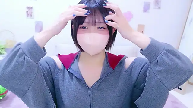 Snapshot of Hinata_Sun chatting on 05.25.26 Hinata Sun online show from 05.25.26
