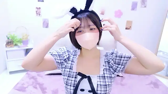 Snapshot of Hinata_Sun chatting on 06.03.26 Hinata Sun online show from 06.03.26