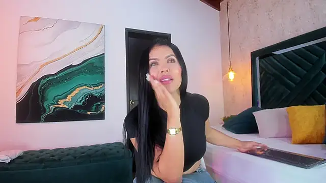 Sofi Moreno online show from 03.28.26