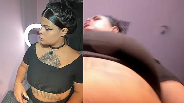 Missy Aprill online show from 02.03.26