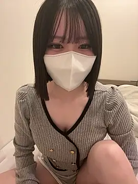Snapshot of Ribon_n chatting on 02.04.26 Ribon n online show from 02.04.26