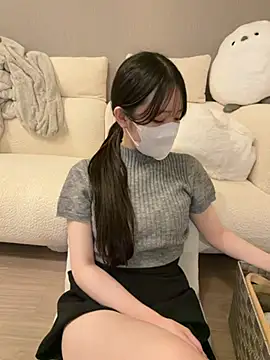 Snapshot of Ribon_n chatting on 04.29.26 Ribon n online show from 04.29.26