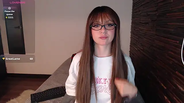 babedooll online show from 10.23.25