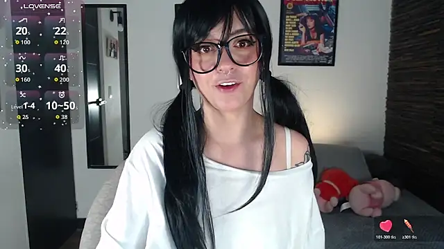 babedooll online show from 03.18.26