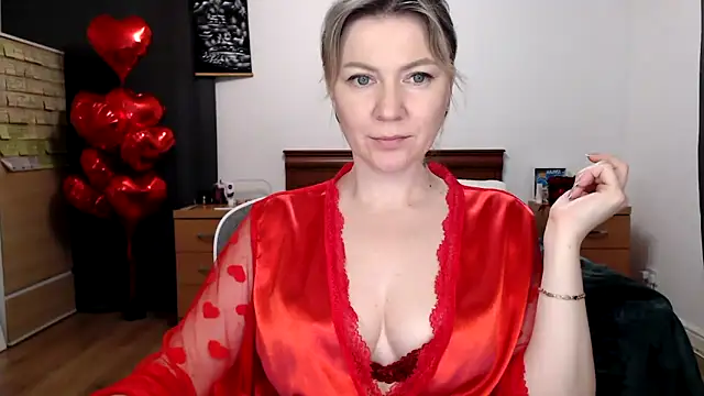 ParadiseAlina online show from 02.11.26