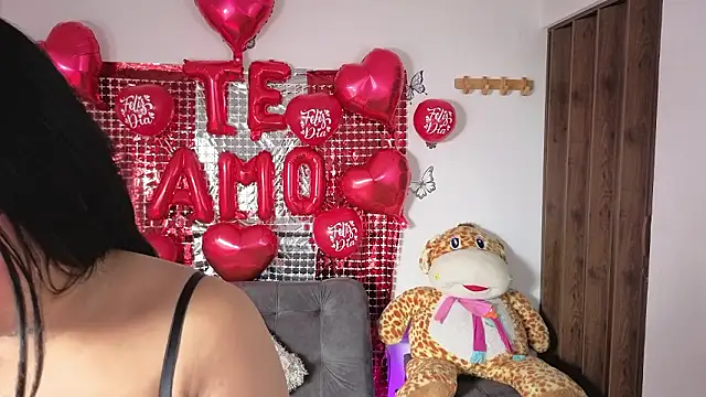 Snapshot of Candy_Chloe02 chatting on 02.14.26 Candy Chloe02 online show from 02.14.26