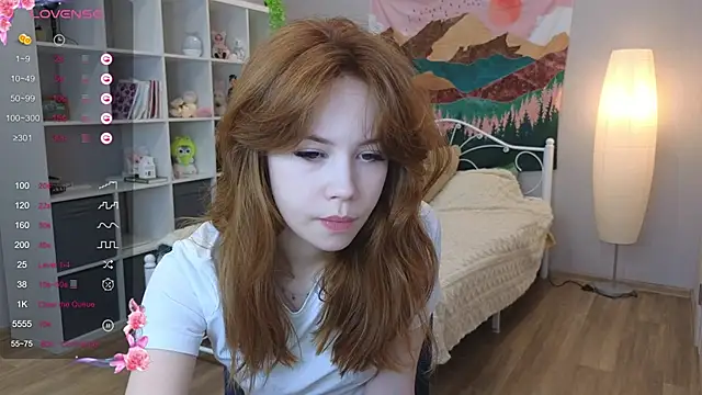 Wendy Cutie online show from 10.24.25