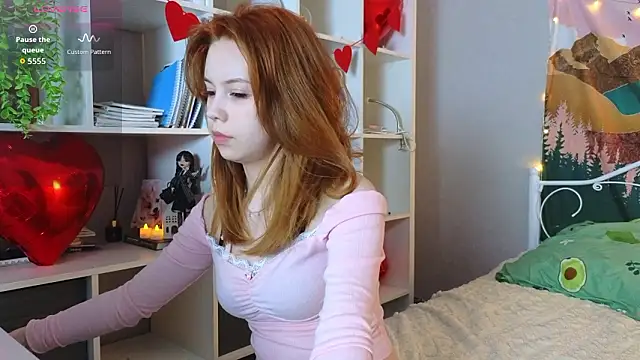 Wendy Cutie online show from 03.11.26